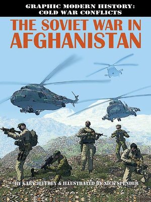 cover image of The Soviet War in Afghanistan